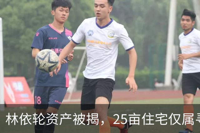 林依轮资产被揭，25亩住宅仅属寻常，同龄人里气色反倒更胜